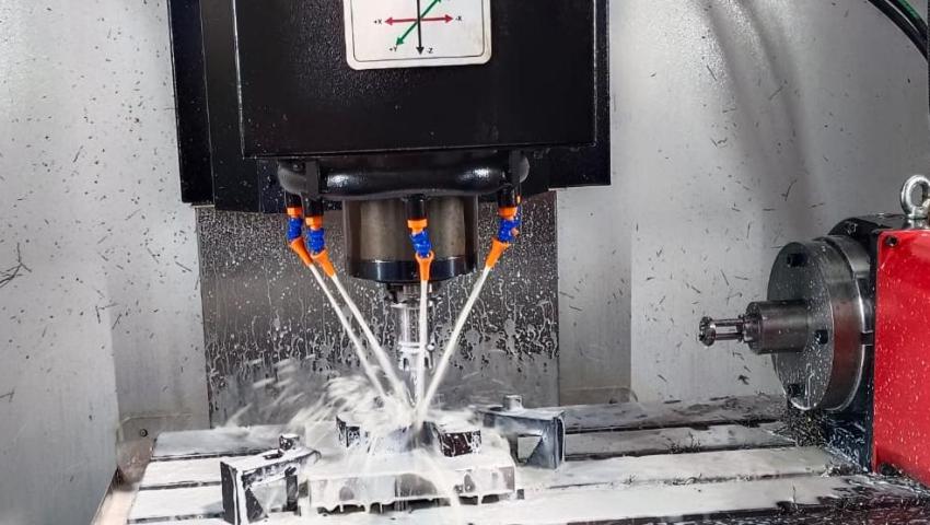 Inside the World of Weapon Manufacturing: A Look at Innovation