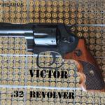 Victor model Revolver