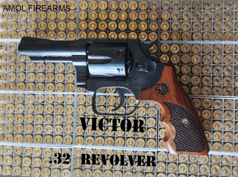 Victor model Revolver