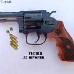 Victor model Revolver