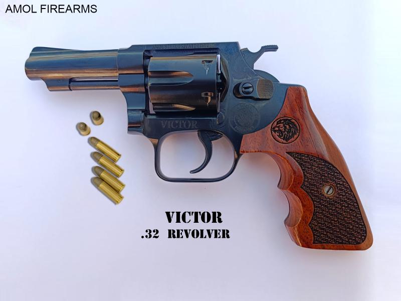 Victor model Revolver
