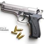 Our Next Product 007 Pistol .32