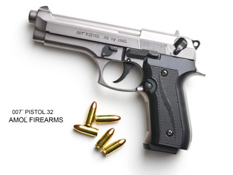Our Next Product 007 Pistol .32