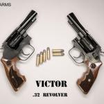 Victor model Revolver