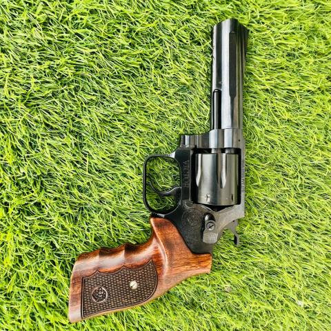 Victor Revolver by Amol Firearms with Smart Safety Lock