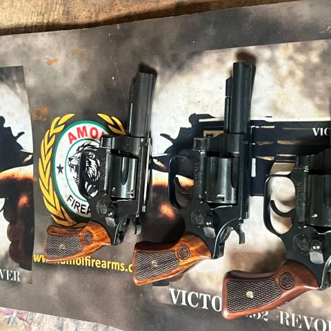 Exploring the Innovations of AMOL Firearms in Pistol Manufacturing